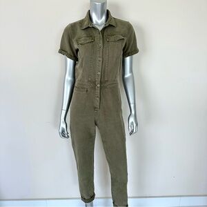 Young Fabulous & Broke women jeans jumpsuit size XS Retail 285$